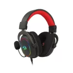 AURICULARES REDRAGON ZEUS X RGB H510-RGB NEGRO - Imagen 2