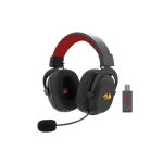 AURICULARES REDRAGON ZEUS X WIRELESS RGB H510-WL BLACK