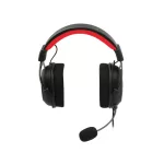 AURICULARES REDRAGON ZEUS X WIRELESS RGB H510-WL BLACK - Imagen 2