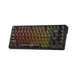 TECLADO REDRAGON ELF PRO RGB-PRO WIRELESS ENGLISH - Imagen 2