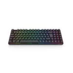 TECLADO REDRAGON ZIGGS K669-RGB-SP SPANISH NEGRO - Imagen 3