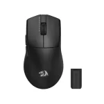 MOUSE REDRAGON K1NG PRO (4K HZ) WIRELESS NEGRO
