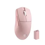 MOUSE REDRAGON K1NG PRO (4K HZ) WIRELESS ROSA