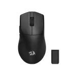 MOUSE REDRAGON K1NG PRO (1K HZ) WIRELESS BLACK