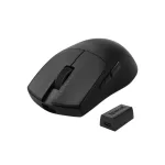MOUSE REDRAGON K1NG PRO (1K HZ) WIRELESS BLACK - Imagen 2