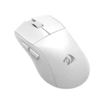 MOUSE REDRAGON K1NG PRO (1K HZ) WIRELESS BLANCO - Imagen 2