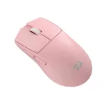 MOUSE REDRAGON K1NG PRO (1K HZ) WIRELESS ROSA - Imagen 2