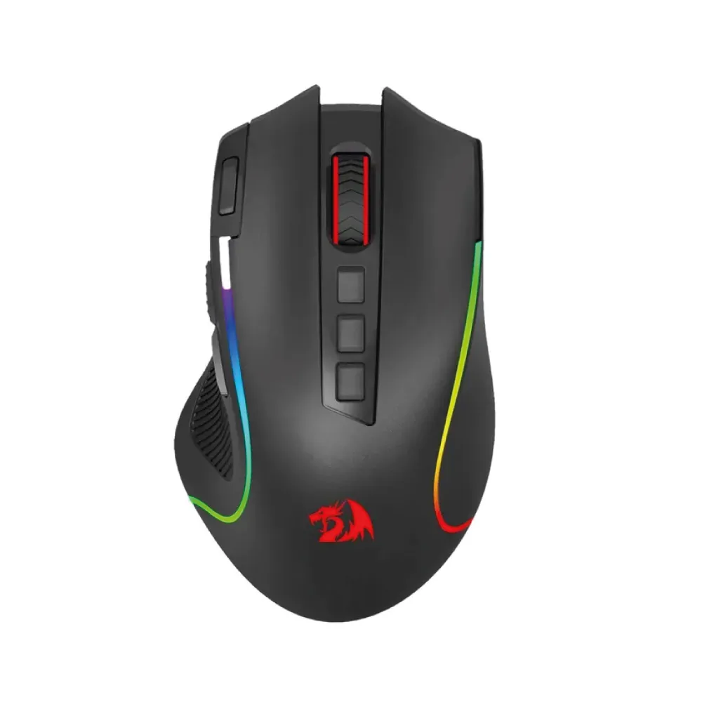 MOUSE REDRAGON PREDATOR