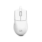 MOUSE REDRAGON K1NG M724 (1K HZ) BLANCO