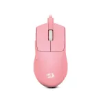 MOUSE REDRAGON K1NG M724 (1K HZ) ROSA