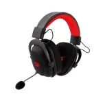 AURICULARES REDRAGON ZEUS PRO RGB H510-WL WIRELESS BLACK