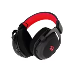 AURICULARES REDRAGON ZEUS PRO RGB H510-WL WIRELESS BLACK - Imagen 2