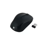 MOUSE LOGITECH M317 WIRELESS BLACK (910-003416) - Imagen 2