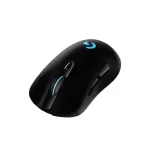 MOUSE LOGITECH G703 LIGTHSPEED WIRELESS BLACK (910-005638) - Imagen 2