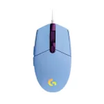 MOUSE LOGITECH G203 LIGHTSYNC RGB NEGRO - Imagen 4