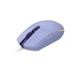 MOUSE LOGITECH G203 LIGHTSYNC RGB NEGRO - Imagen 5