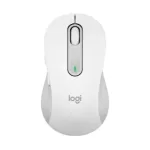MOUSE LOGITECH SIGNATURE M650 SILENT LARGE WIRELESS/BLUETOOTH WHITE (910-006233)