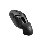 MOUSE LOGITECH G309 LIGHTSPEED WIRELESS/BT 25K DPI LIGHTFORCE BLACK (910-007197) - Imagen 2