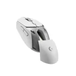 MOUSE LOGITECH G309 LIGHTSPEED WIRELESS/BT 25K DPI LIGHTFORCE BLACK (910-007197) - Imagen 4