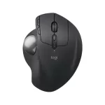 MOUSE LOGITECH MX ERGO S ADVANCED TRACKBALL WIRELESS BOLT/BLUETOOTH USB-C BLACK (910-007261)