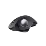 MOUSE LOGITECH MX ERGO S ADVANCED TRACKBALL WIRELESS BOLT/BLUETOOTH USB-C BLACK (910-007261) - Imagen 2