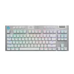 TECLADO LOGITECH G915 X TKL LIGHTSPEED/ BT LIGHTSYNC RGB / KEYCONTROL - Imagen 3