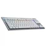 TECLADO LOGITECH G915 X TKL LIGHTSPEED/ BT LIGHTSYNC RGB / KEYCONTROL - Imagen 4