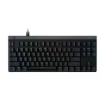 TECLADO LOGITECH G515 TKL WIRED LIGHTSYNC RGB / KEYCONTROL BLACK (920-012868)