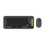 TECLADO Y MOUSE LOGITECH POP ICON