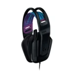 Audífono Logitech G335 Negro con Micrófono