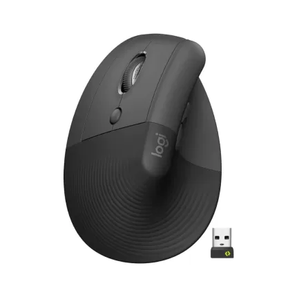 MOUSE LOGITECH LIFT VERTICAL PARA ZURDOS
