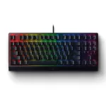 TECLADO RAZER BLACKWIDOW V3 TKL MECHANICAL SWITCH YELLOW US CHROMA BLACK (RZ03-03491800-R3M1)