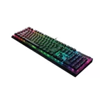 TECLADO RAZER BLACKWIDOW V4 X MECHANICAL SWITCH YELLOW SP CHROMA BLACK (RZ03-04702800-R311) - Imagen 2