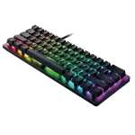 TECLADO RAZER HUNTSMAN V3 PRO MINI OPTO MECHANICAL SWITCH ANALOGO US CHROMA BLACK (RZ03-04990200-R3U1) - Imagen 2
