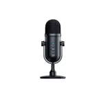 MICROFONO RAZER SEIREN V2 PRO USB-C STREAMING DINAMICO CARDIOIDE BLACK (RZ19-04040100-R3U1)