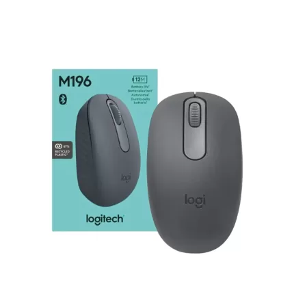 MOUSE LOGITECH M196