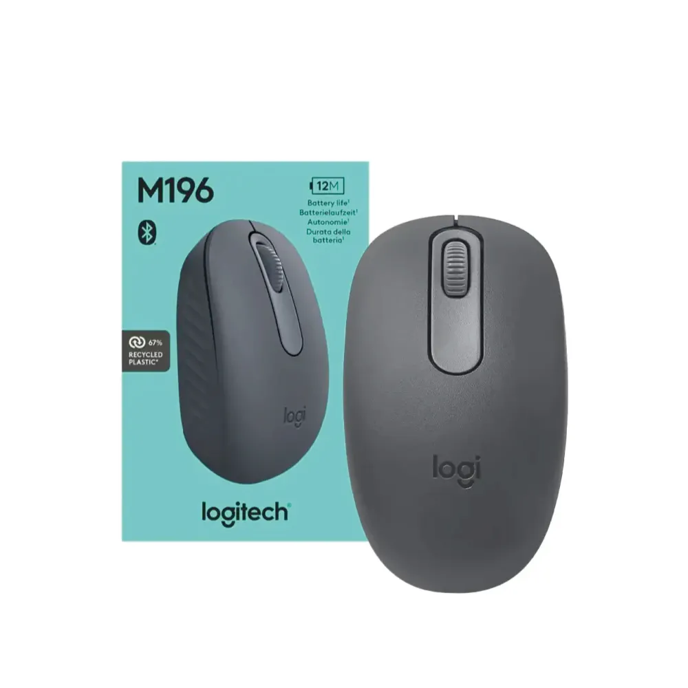 MOUSE LOGITECH M196