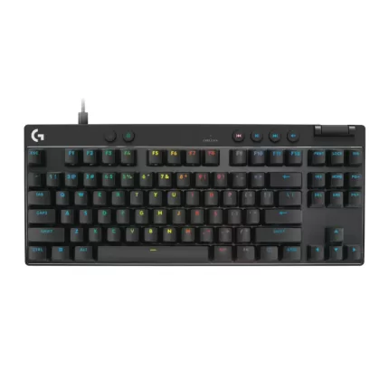 TECLADO LOGITECH PRO X TKL RAPID
