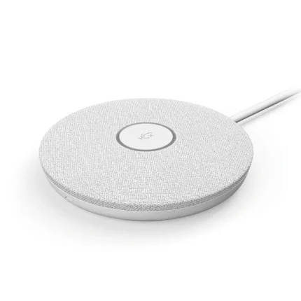 Micrófono Logitech White para Rally