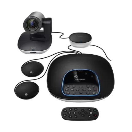 CAMARA LOGITECH B2B GROUP BUNDLE
