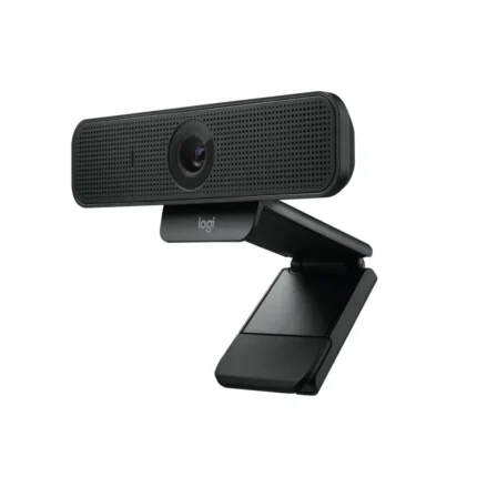 Cámara Logitech C925e Black Full HD