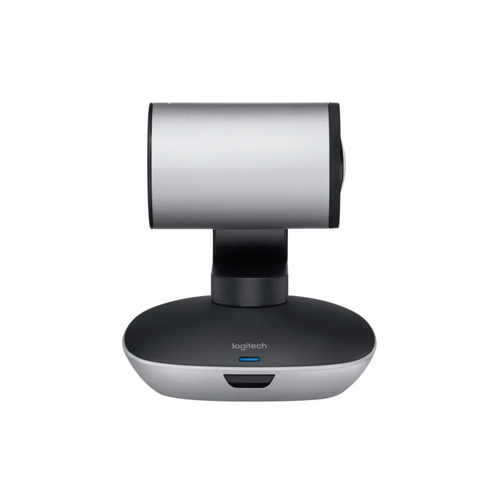 960-001184-4 Cámara Logitech PTZ Pro 2 Black/Silver - Imagen 1