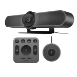 CAMARA LOGITECH B2B MEETUP + MICROFONO