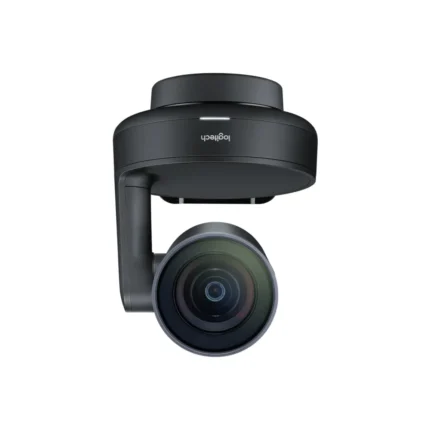 Cámara Logitech Rally PTZ UHD 4K Black