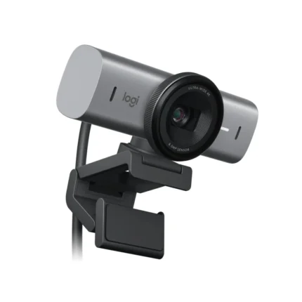 Webcam Logitech MX Brio 705 Ultra HD 4K USB-C Black