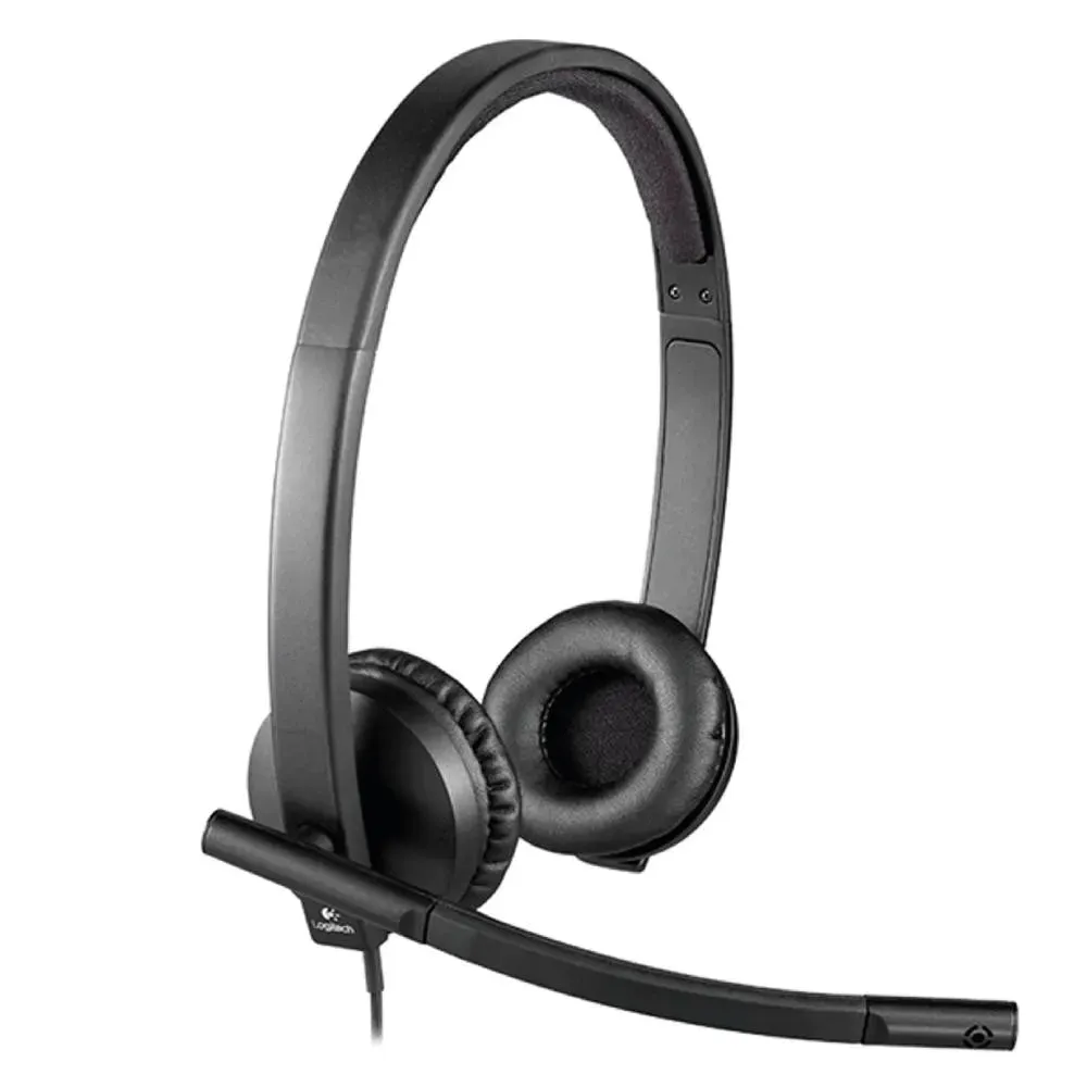 Audifono Logitech B2b H570e