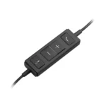 Audífono USB Logitech H570e Stereo Black - Imagen 2