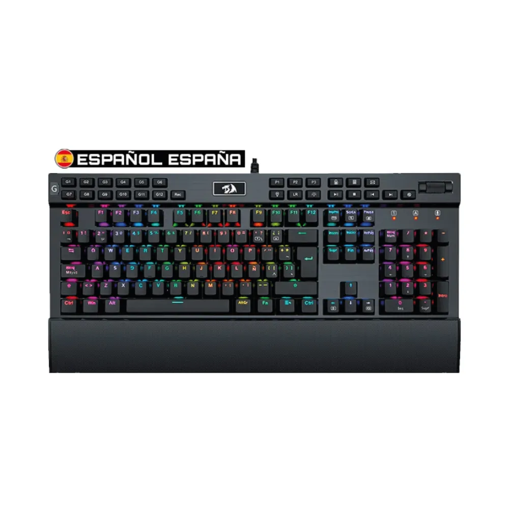 TECLADO REDRAGON YAMA K550