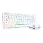Combo Redragon S143 Teclado K617RGB FIZZ SP+Mouse M724 - Imagen 6
