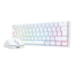 Combo Redragon S143 Teclado K617RGB FIZZ SP+Mouse M724 - Imagen 7